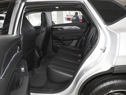 2024 Nouveau hybride Dongfeng Forthing Haohan PHEV 1.5t Fwd SUV compact Véhicule à essence électrique hybride à 5 places