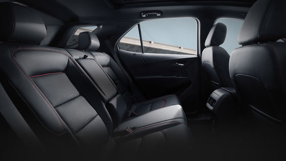 Tout le SUV électrique 2024 Chevrolet EV avec CLTC 600km avec sélection de modèle de conduite optionnelle