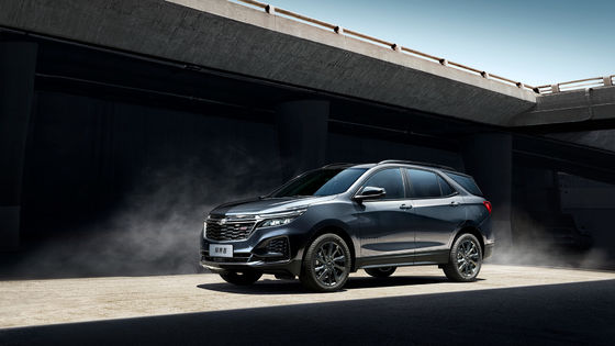 Tout le SUV électrique 2024 Chevrolet EV avec CLTC 600km avec sélection de modèle de conduite optionnelle