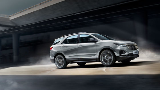 Tout le SUV électrique 2024 Chevrolet EV avec CLTC 600km avec sélection de modèle de conduite optionnelle