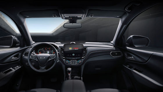 Tout le SUV électrique 2024 Chevrolet EV avec CLTC 600km avec sélection de modèle de conduite optionnelle