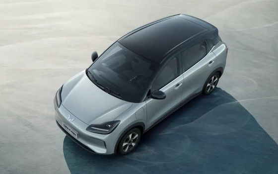 2024 Wuling Bingo Plus lancé avec 102 ch, jusqu'à 510 km de portée EV 140 km/h Vitesse maximale 0,58h Temps de charge Nouvelle voiture EV