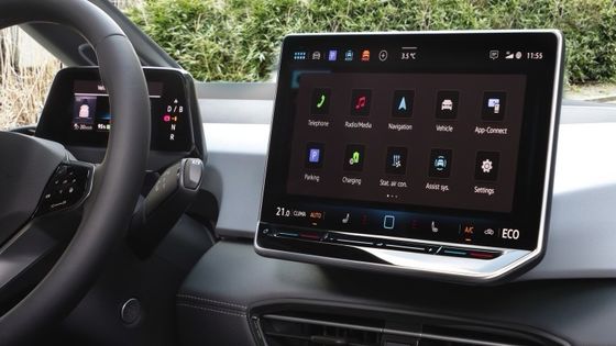 2024 Volkswagen ID.3 Pro S 77kwh Avec une autonomie de 450km Cabinery& Avec 125kw/170P.s de puissance moteur Nouvelle voiture électrique