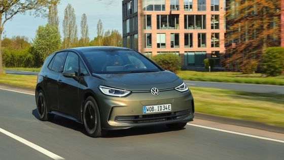 2024 Volkswagen ID.3 Pro S 77kwh Avec une autonomie de 450km Cabinery& Avec 125kw/170P.s de puissance moteur Nouvelle voiture électrique