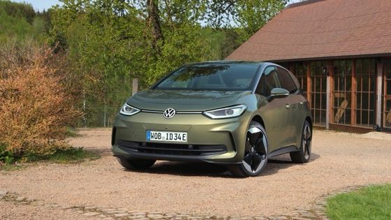 2024 Volkswagen ID.3 Pro S 77kwh Avec une autonomie de 450km Cabinery& Avec 125kw/170P.s de puissance moteur Nouvelle voiture électrique