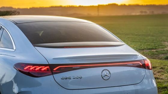 Le véhicule électrique le plus convaincant Mercedes-Benz EQE 300 Sedan 525km gamme 180kw/245P.s puissance w 210kmh vitesse maximale