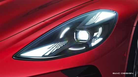 MG Cyberster Trophy Toutes les voitures de sport électriques Une santé 335 ch et 350 lb ft de couple, 336 miles d'autonomie Sous 77kwh batterie