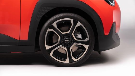 Tout neuf tout électrique MINI Aceman SE 54,2kwh batterie Avec un puissant 215hp & 330N.m moteur 7.1s Accélération de 0-100km/h