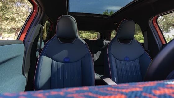 Tout neuf tout électrique MINI Aceman SE 54,2kwh batterie Avec un puissant 215hp & 330N.m moteur 7.1s Accélération de 0-100km/h