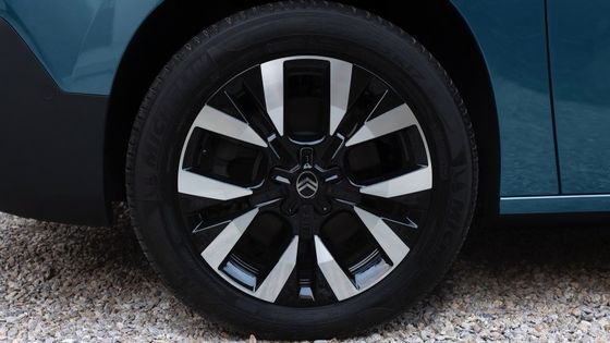 Nouveau Citroën e-Berlingo Nouveau véhicule électrique 339km portée batterie 52kwh avec 100kw ((136P.s)