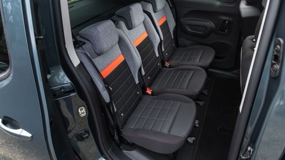 Nouveau Citroën e-Berlingo Nouveau véhicule électrique 339km portée batterie 52kwh avec 100kw ((136P.s)