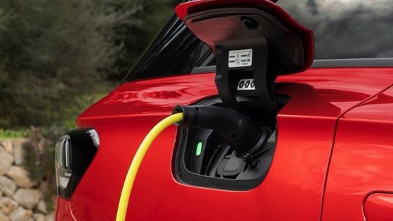 Volkswagen ID 7 Tourer GTX Nouveau véhicule avec batterie de 91kwh de 250kw (340P.s) Puissance moteur 6,0sec Accélération de 0 à 100 km/h