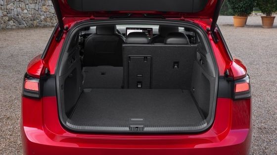 Volkswagen ID 7 Tourer GTX Nouveau véhicule avec batterie de 91kwh de 250kw (340P.s) Puissance moteur 6,0sec Accélération de 0 à 100 km/h