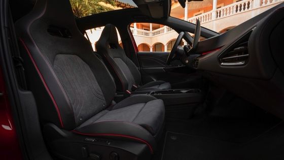 Nouveau véhicule d'ingénierie Volkswagen ID 3GTX WLTP 600km210kw ((286P.s) Puissance du moteur 6,0sec Accélération de 0 à 100 km/h