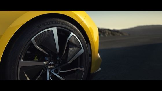 Lotus Emeya propose la technologie EV de la nouvelle ère de la société dans une carrosserie GT à quatre portes avec une autonomie de 650 km 250 km/h Vitesse maximale et 450 kW de puissance