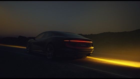 Lotus Emeya propose la technologie EV de la nouvelle ère de la société dans une carrosserie GT à quatre portes avec une autonomie de 650 km 250 km/h Vitesse maximale et 450 kW de puissance