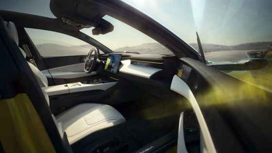 Lotus Emeya propose la technologie EV de la nouvelle ère de la société dans une carrosserie GT à quatre portes avec une autonomie de 650 km 250 km/h Vitesse maximale et 450 kW de puissance