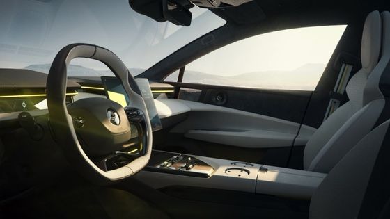 Lotus Emeya propose la technologie EV de la nouvelle ère de la société dans une carrosserie GT à quatre portes avec une autonomie de 650 km 250 km/h Vitesse maximale et 450 kW de puissance