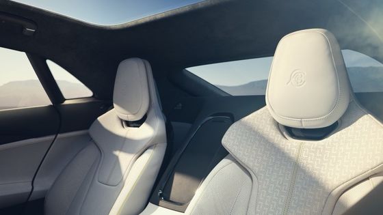 Lotus Emeya propose la technologie EV de la nouvelle ère de la société dans une carrosserie GT à quatre portes avec une autonomie de 650 km 250 km/h Vitesse maximale et 450 kW de puissance