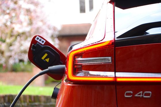 Tout autour EV Volvo EC40 Ultimate Twin Motor avec WLTP 326Miles 4,7sec accélération de 0 à 62 mph 408 chevaux du moteur