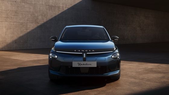 Première voiture électrique de Lancia Ypsilon avec moteur avant pour 154 chevaux et 260 Nm