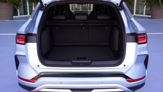 FWD 1.5L Engine At BYD SEAL U DM-i PHEV voiture électrique avec moteur électrique 18.3kwh batterie puissance maximale 214bhp