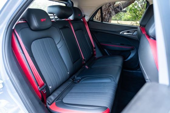 Véhicules électriques 2024 GMW ORA Voiture électrique pure Avec 126kw/171ps Motorpowr 160km/h Vitesse maximale&400kmRANGE