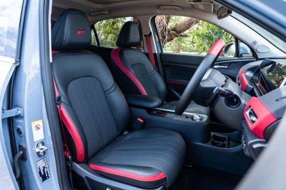 Véhicules électriques 2024 GMW ORA Voiture électrique pure Avec 126kw/171ps Motorpowr 160km/h Vitesse maximale&400kmRANGE