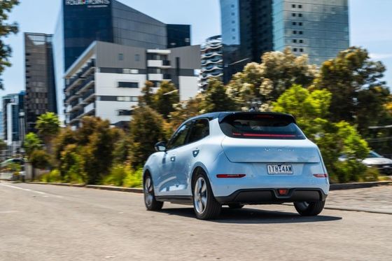 Véhicules électriques 2024 GMW ORA Voiture électrique pure Avec 126kw/171ps Motorpowr 160km/h Vitesse maximale&400kmRANGE