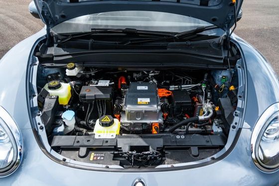 Véhicules électriques 2024 GMW ORA Voiture électrique pure Avec 126kw/171ps Motorpowr 160km/h Vitesse maximale&400kmRANGE