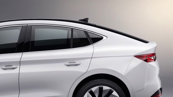 Confortable et pratique Fabriqué par Skoda Enyaq Coupe60 Les voitures électriques pures 132kw/179Ps Puissance totale WLTP 408km