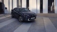 Lexus UX300e 2023 Review, Tout électrique EV 440km Range WLTP 7.5s 0-100km/h Accélération Avec 150kw de puissance Pure Electric Car