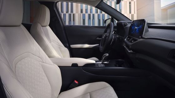 Lexus UX300e 2023 Review, Tout électrique EV 440km Range WLTP 7.5s 0-100km/h Accélération Avec 150kw de puissance Pure Electric Car