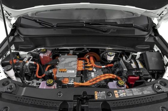 Un véhicule électrique de haute technologie surprenant à la Chevrolet Bolt EUV Electric Carwtih 238 miles Range Nouveau SUV électrique