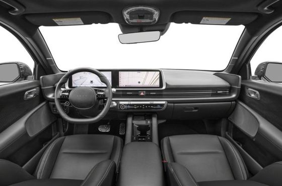 Le véhicule électrique le plus économe en énergie 2 Hyundai Ioniq 6 Véhicule purement électrique avec une autonomie maximale de 361 miles Couvre une autonomie de 4,17 mi/kwh