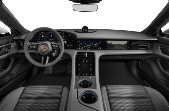 Voiture de sport électrique A -Porsche Taycan Cross Turismo Vitesse maximale 220km/h Voiture à énergie nouvelle