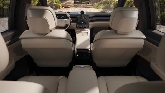 Véhicules à énergie nouvelle 2024 Nio EL8 Weilai Véhicules électriques 75kwh batterie 480kw ((653Ps)puissance moteur 390km WLTP Autonomie et voiture