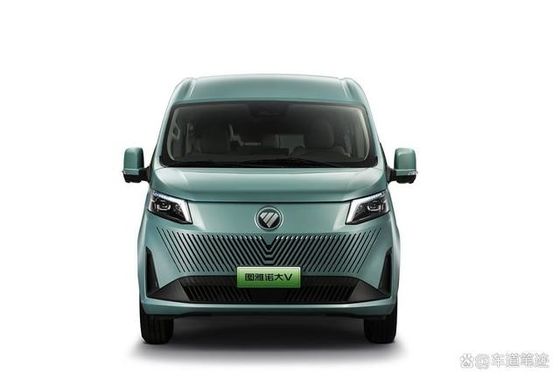 100% électrique pur Grand Van Foton Tuyano Grand V multi-fonctionnel Foton électrique