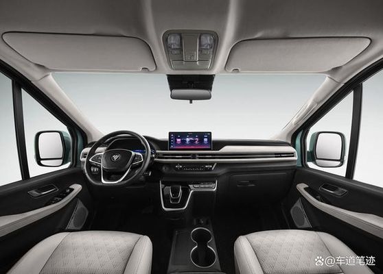 100% électrique pur Grand Van Foton Tuyano Grand V multi-fonctionnel Foton électrique