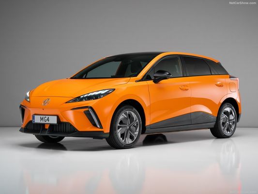 Certification EURO EC&WVTA Véhicule purement électrique MG4 EV Purement électrique Avec couple de 250 N.m