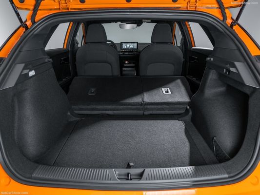 Certification EURO EC&WVTA Véhicule purement électrique MG4 EV Purement électrique Avec couple de 250 N.m