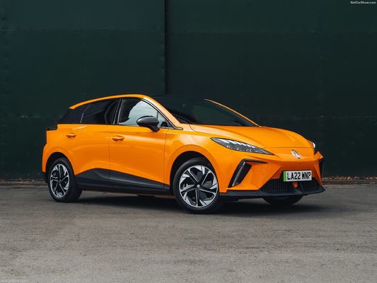 Certification EURO EC&WVTA Véhicule purement électrique MG4 EV Purement électrique Avec couple de 250 N.m