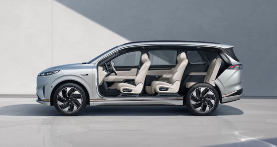 2024 Nouveau véhicule électrique Dongfeng Eπ 008 EV EREV 210km CLTC 5 portes 6 places SUV 200KW