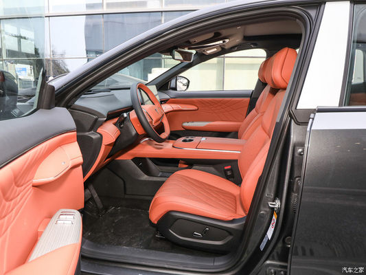 Le dernier système HUAWEI DEEPAL S07 2024 EREV avec 121 km CLTC0.5h Temps de charge rapide 175kW Puissance maximale 320N.m couple