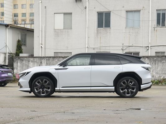 2025 GAC Honda P7 SUV électrique 620km Range voitures électriques