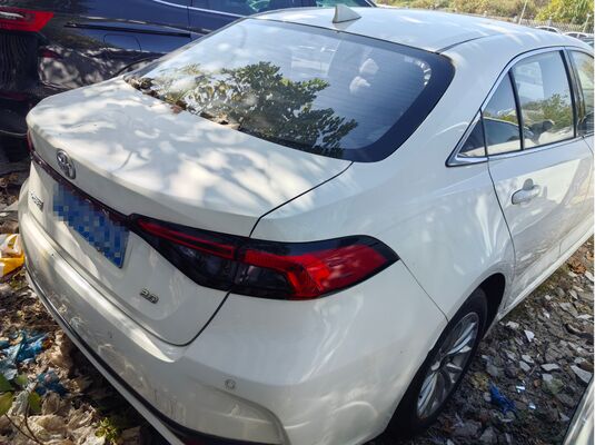 Toyota Asia Lion Elite Edition/CVT/Trois boîtes/2022 2.0L/5 places avec les rapports de test de tiers.