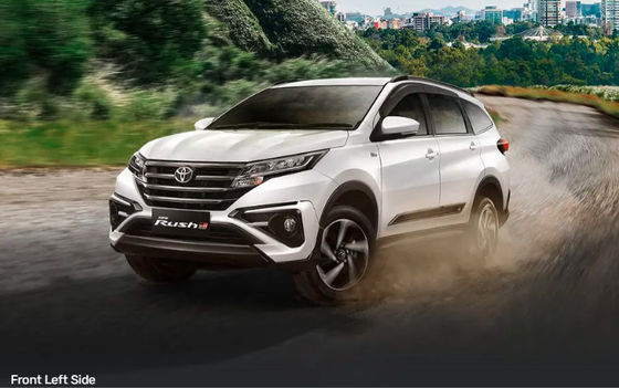 FWD Drive Pre Owned Vehicles 2685mm Wheelbase Electric SUV Luxury 175km/h