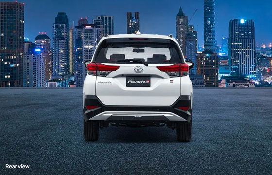 FWD Drive Pre Owned Vehicles 2685mm Wheelbase Electric SUV Luxury 175km/h