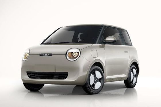 Changan Lumin Small Electric Vehicles 155KM New Energy Electric Hatchback Cars