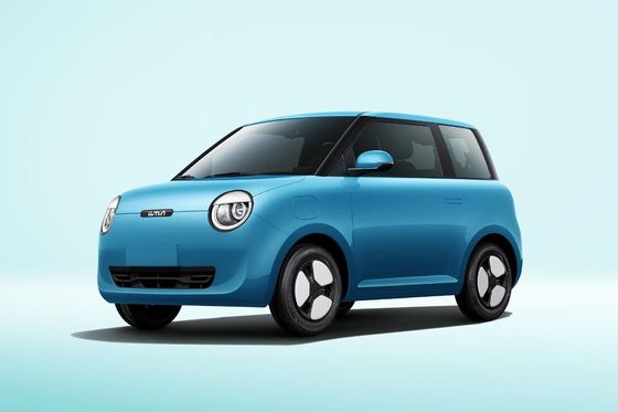 Changan Lumin Small Electric Vehicles 155KM New Energy Electric Hatchback Cars